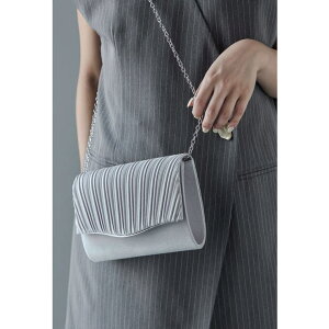 Fashion Letter niana �j�A�i �v���[�c�T�e���N���b�`�o�b�O �p�[�e�B�[�o�b�O 2way �X�N�G�A �~�j�o�b�O �V�����_�[�o�b�O ���|�� �΂߂��� �R���p�N�g ���n ������ ���Ă΂� �Z�����j�[ �p�[�e�B