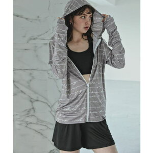 Fashion Letter aity ACeB }`J[bVK[h fB[X UVJbg UPF50+  p[J[ WbvAbv t[ht fB[X  ڐG⊴ Xgb` y @\ 傫TCY 