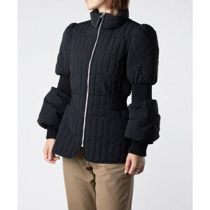 �y10��OFF�N�[�|���I4/10(��)1:59�܂ŁzU-STREAM �}�b�J�[�W�� MACKAGE FELICIA �t�F���V�A Mixed Media Jacket �~�N�X�g ���f�B�A�W���P�b�g �_�E���W���P�b�g ���f�B�[�X �A�E�^�[ �A�E�^�[(�R�[�g�E