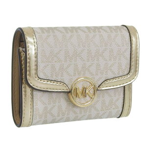 Riverall MICHAEL KORS }CPR[X z fB[X O܂z AEgbg R[eBOLoX zCg VOl`[ 35S4G9GF2M-PALEGOL MICHAEL KORS z