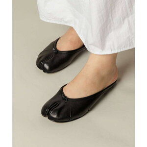 U-STREAM ���]�� �}���W�F�� MAISON MARGIELA S39WZ0105 P6378 �p���v�X TABI BALLERINA MULE ���f�B�[�X �V���[�Y �^�r �o�����[�i �~���[�� �v�C ���U�[ �r�W�l�X �o���G�V���[�Y �t���b�g ��