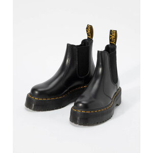 U-STREAM hN^[}[` Dr.Martens 24687001 u[c fB[X V[Y `FV[u[c TChSA 2976 QUAD CHELSEA BOOT V[YEC