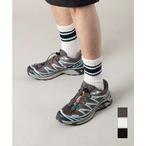 U-STREAM T SALOMON XT-6 Xj[J[ Y fB[X V[Y S o[ AEghA jO X|[eB Xg[g X|[c X^C SNEAKER ubN zCg 23.0`29.5cm V[