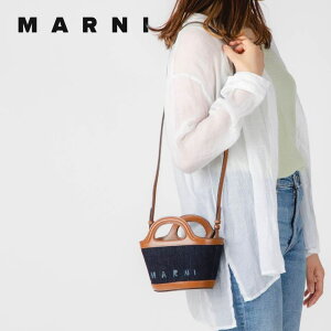 �y10��OFF�N�[�|���I3/26(��)1:59�܂ŁzU-STREAM �}���j MARNI BMMP0096L1 P4891 �n���h�o�b�O �g���s�J���A ���f�B�[�X �o�b�O �V�����_�[�o�b�O TROPICALIA �f�j�� �g�[�g ��� �}�C�N���o�b�O ��