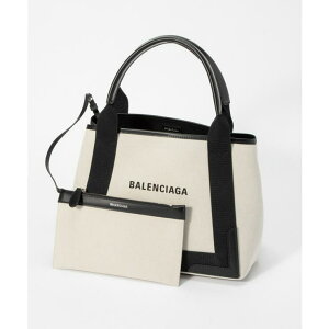 U-STREAM �o�����V�A�K BALENCIAGA 339933 2HH3N �g�[�g�o�b�O ���f�B�[�X �n���h�o�b�O �l�C�r�[�X���[���J�o�X S�T�C�Y ��� �u�����h���S �ʋ� ������� ���蕨 �|�[�`�t NAVY CABAS TOTE BAG �o�b