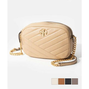 �y10��OFF�N�[�|���I10/27(��)9:59�܂ŁzU-STREAM �g���[�o�[�` TORY BURCH 152353 �V�����_�[�o�b�O ���f�B�[�X �o�b�O Kira Chevron Camera Bag �o�b�O�E��