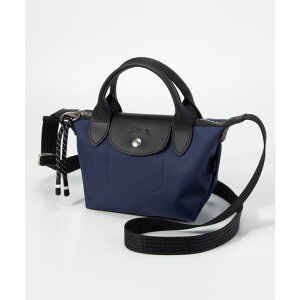 U-STREAM �����V���� LONGCHAMP Le Pliage Energy 1500 HSR �n���h�o�b�O �� �v���A�[�W�� �G�i�W�[ ���f�B�[�X �o�b�O �V�����_�[�o�b�O XS 2way �o�b�O�E��