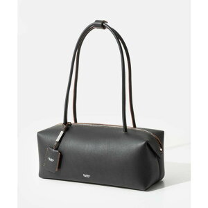 �y10��OFF�N�[�|���I1/16(��)1:59�܂ŁzU-STREAM �}�b�N�X�}�[�� Max Mara Natural leather bowler bag �z�[���h�I�[���X�g�����O �_�u�� �n���h�� �o�b�O HOLDALLSTRING �o�b�O�E��