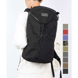 U-STREAM ミステリーランチ MYSTERY RANCH アーバンアサルト 21L URBAN ASSAULT バックパック デイパック リュックサック メンズ レディース バッグ バック リュック 通勤 通学 ブラック 黒 ギフト プレゼント 誕