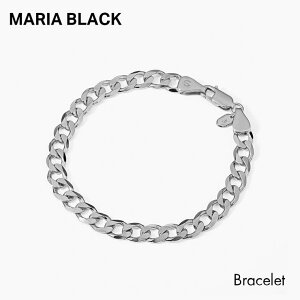 U-STREAM �}���A�u���b�N MARIA BLACK 400237AG �u���X���b�g Forza Bracelet Small ���f�B�[�X �A�N�Z�T���[ �t�H���c�@ �X���[�� SLIVER HP �V���v�� �W���G���[ �J�W���A�� �M�t�g �v���[���g