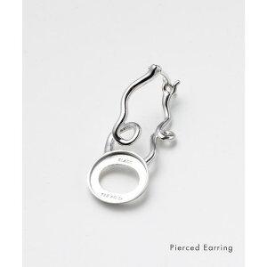 U-STREAM �}���A�u���b�N MARIA BLACK 100811AG DEFAULT �s�A�X Samir Earring Silver HP ���f�B�[�X �A�N�Z�T���[ �T�~�� �Ў��̔� �V���o�[925 SLIVER �V���O�� �W���G���[ �J�W���A��