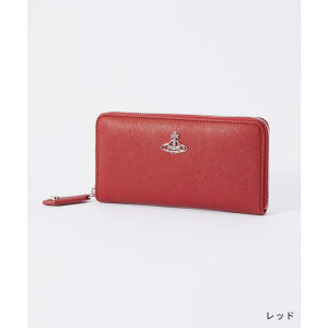 U-STREAM BBAEFXgEbh z Vivienne Westwood 51050023 S000B SAFFIANO BIOGREEN CLASSIC ZIP ROUND WALLET fB[X z bh ubN z