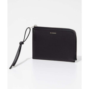 U-STREAM �W���T���_�[ JIL SANDER J25UI0010 P5713 �J�[�h�P�[�X �����Y ���f�B�[�X �~�j���z �{�v �v���[���g �R���p�N�g �M�t�g GIRO ENVELOPE MEDIUM �u���b�N ����