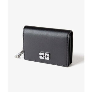 y10OFFN[|I11/27()1:59܂ŁzU-STREAM Kj[ GANNI Bou Flap Card Holder Strass {E tbv J[hz_[ A6395 5898 J[hP[X fB[X z  