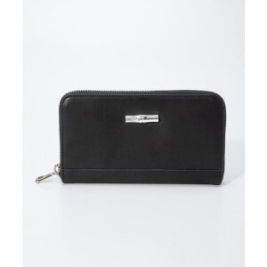 �y10��OFF�N�[�|���I4/10(��)1:59�܂ŁzU-STREAM �����V���� LONGCHAMP 3504 766 �����z ���f�B�[�X ���z ���] �����O�E�H���b�g ���U�[ ���n �{�v ���E���h�t�@�X�i�[ �v���[���g �M�t�g Roseau Zip A