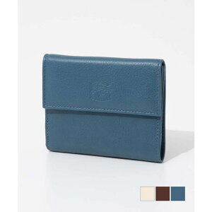 U-STREAM C r]e IL BISONTE SMW044 PV0001 ܂z Medium Wallet Lira Y fB[X z ~fBA K U[ {v ܂肽ݍz RpNg n z