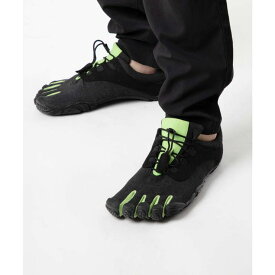 【10％OFFクーポン！1/29(木)1:59まで】U-STREAM ビブラム ファイブフィンガーズ Vibram FiveFingers V-Run Retro 21M8002 レトロ ベアフットシューズ 五本指 メンズ シューズ スポーツウェア・フィ