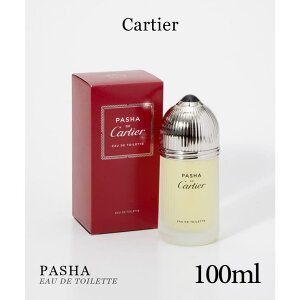 U-STREAM �J���e�B�G Cartier �I�[�h�g���� �����Y �t���O�����X �p�V�� EDT 100mL PASHA DE CARTIER �V�g���X �X�p�C�V�[ �E�b�f�B �v���[���g �M�t�g ���� �����E�f�B�t���[�U�[�E�L�����h��