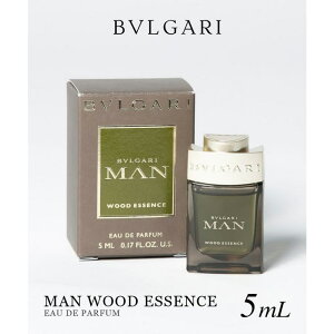 U-STREAM uK BVLGARI MAN WOOD ESSENCE } Ebh GbZX I[hpt@ 5ml Y tOX  v[g Mtg EfBt[U[ELh