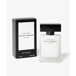 U-STREAM iV\hQX NARCISO RODRIGUEZ FOR HER PURE MUSC tH[n[ sA XN I[hpt@ 30mL jZbNX tOX EfBt[U[ELh