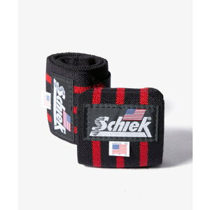 U-STREAM V[N SCHIEK Schiek Black Line Wrist Wraps ubNC Xgbv 1118B Xgbv Y tBbglX g[jO ubN 18inch X|[c