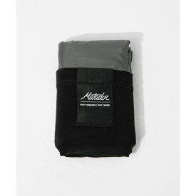 U-STREAM マタドール Matador Pocket Blanket 4.0 ポケットブランケット MATL5001 ブランケット ユニセックス ホーム 雑貨 アウトドア 寝具・インテリア雑貨