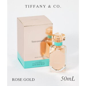 U-STREAM eBt@j[ Tiffany  fB[X tOX [YS[h I[hpt@ 50mL v[g Mtg a ROSE GOLD EDP SPRAY EfBt[U[ELh
