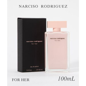 U-STREAM �i���V�\���h���Q�X NARCISO RODRIGUEZ �I�[�h�p���t�@�� ���f�B�[�X �t���O�����X �t�H�[�n�[ �I�[�h�p���t�@�� EDP 100ml �t���[���� �D�� �����炵�� ���[