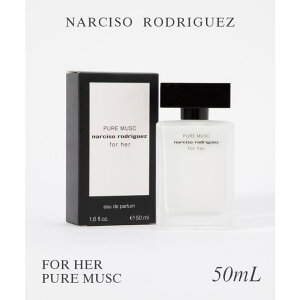 �y10��OFF�N�[�|���I4/10(��)1:59�܂ŁzU-STREAM �i���V�\���h���Q�X NARCISO RODRIGUEZ �I�[�h�p���t�@�� ���f�B�[�X �t���O�����X �t�H�[�n�[ �s���A ���X�N �I�[�h�p���t�@�� EDP 50ml �V�g���X �D�� ��