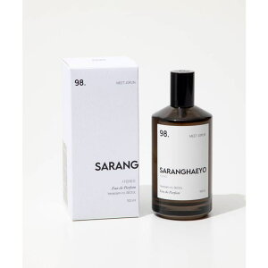 U-STREAM �T�����w�� SARANGHAEYO EDP 100ml SARANGHAEYO PERFUME ���f�B�[�X �I�[�h�p���t�@�� �t���O�����X ���� �����E�f�B�t���[�U�[�E�L�����h��