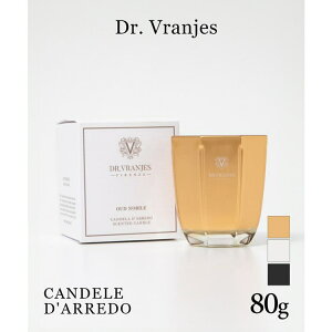 y10OFFN[|I11/27()1:59܂ŁzU-STREAM hbg[EjGX Dr.Vranjes CANDELE DfARREDO Lh 80g jZbNX A}  [tOX HOME FRAGRANCE z[