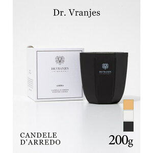 U-STREAM hbg[EjGX Dr.Vranjes CANDELE DfARREDO Lh 200g jZbNX A}  [tOX HOME FRAGRANCE z