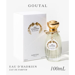 U-STREAM O^[ GOUTAL I[_hA EDP 100ml EAU D'HADRIEN fB[X I[hpt@  O[vt[c TCvX v[g Mtg tOX  EfBt[U[EL