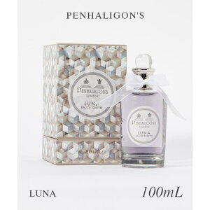 U-STREAM ynK PENHALIGON'S  fB[X tOX i I[hg 100mL EDT  Mtg v[g BRITISH TALES LUNA EDT SPRAY EfBt[U[ELh