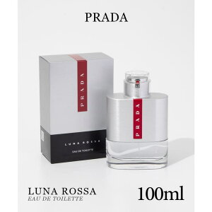 �y10��OFF�N�[�|���I5/7(��)9:59�܂ŁzU-STREAM �v���_ PRADA ���i���b�T EDT 100ml LUNA ROSSA �����Y �I�[�h�g���� �V�g���X �E�b�f�B�A���o�[ ���\�I �t���O�����X ���� �v���[���g �M�t�g �����E�f�B�t
