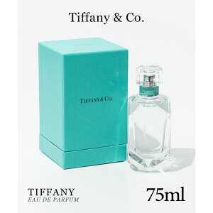 U-STREAM eBt@j[ Tiffany & Co. I[hpt@ fB[X tOX EDP 75ml v[g Mtg tOX  EfBt[U[ELh