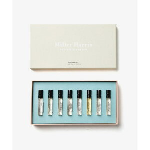 y10OFFN[|I11/27()1:59܂ŁzU-STREAM ~[nX Miller Harris DISCOVERY SET fBXJo[Zbg I[hpt@ 8×2mL jZbNX ~jZbg 8 EfBt[U[EL