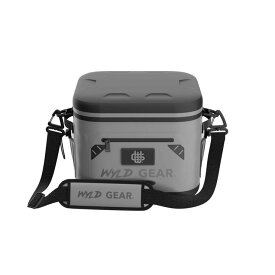 U-STREAM ワイルドギア WYLD GEAR ソフトクーラー WYLD DAYS 20 ユニセックス レジャー キャンプ用品 WYLD DAYS 20 アウトドア・キャンプ