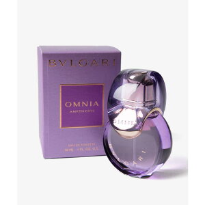 U-STREAM uK BVLGARI OMNIA AMETHYSTE IjA AWXg I[hg 30mL fB[X tOX EfBt[U[ELh