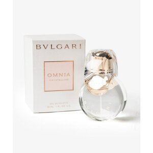 y10OFFN[|I11/27()1:59܂ŁzU-STREAM uK BVLGARI OMNIA CRYSTALLINE IjA NX^ I[hg 30mL fB[X tOX EfBt[U[ELh