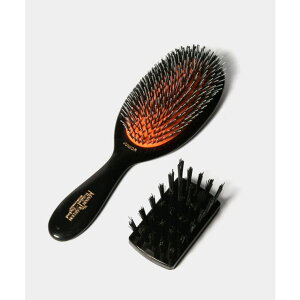 U-STREAM C\sA\ MAISON PEARSON Regular Junior Bristle & Nylon DARK RUBY wAuV fB[X wAPA wAPA