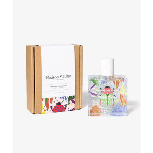 y10OFFN[|I11/27()1:59܂ŁzU-STREAM ] }eB Maison Matine I[hpt@ 50mL jZbNX tOX EfBt[U[ELh