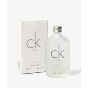 U-STREAM JoNC Calvin Klein CK One V[P[  I[hg 50mL jZbNX tOX EfBt[U[ELh
