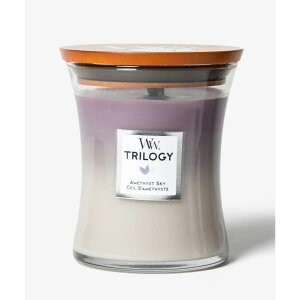 U-STREAM �E�b�h�E�B�b�N WoodWick TRILOGY JAR HOURGLASS MEDIUM �L�����h�� M ���j�Z�b�N�X �A���} ���� ���[���t���O�����X HOME FRAGRANCE �����E�f�B�t���[�U�[�E�L�����h��