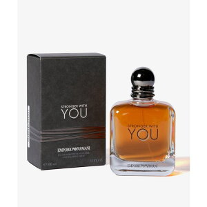 y10OFFN[|I11/27()1:59܂ŁzU-STREAM G|IA}[j EMPORIO ARMANI STRONGER WITH YOU XgK[ EBY [ I[hg 100mL Y tOX EfBt[U