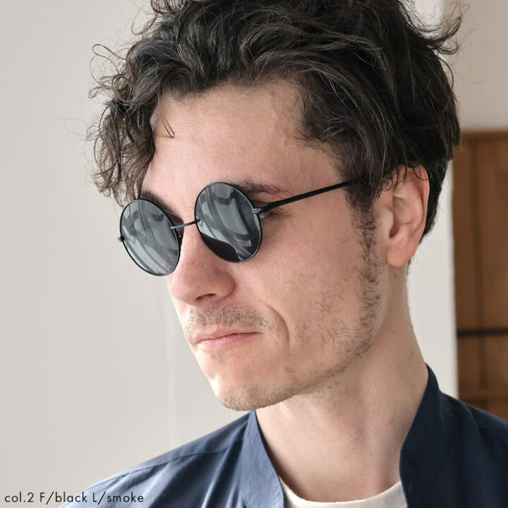 楽天市場】【3/11 1:59まで 10%OFFクーポン】ラウンド型 サングラス  