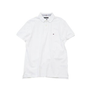 jiggysshopselect TOMMY HILFIGER / g~[ qtBK[ CORE 1985 CLASSIC FIT POLO NVbN  |Vc gbvX