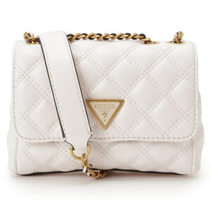GUESSyWOMENz [GUESS] GIULLY Mini 2 Compartment Convertible Flap NX{fBobO fB[X NX{fBobO fB[X obOE