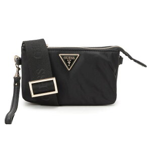 GUESSyWOMENz [GUESS] LATONA Mini Tri Compartment Top Zip V_[obO fB[X V_[obO fB[X obOE