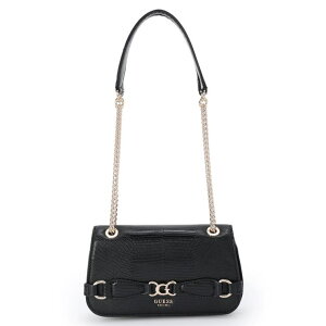 y10OFFN[|I12/11()1:59܂ŁzGUESSyWOMENz [GUESS] ARLENA Lizard Convertible Crossbody V_[obO fB[X obOE